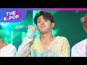 ATEEZ, WAVE [THE SHOW 190625]