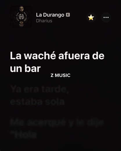 La Durango 😮‍💨#parati #fyp #letrasdecanciones #trap #dharius | la durango