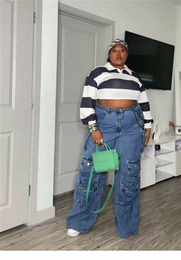 it's big mama szn so he need me 🤭 | plus size outfits