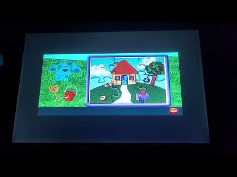 Blue's Clues CD Play Disk 19:38 speedrun
