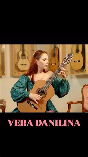 Contrastes records on Instagram: "✨ Vera Danilina – Beyond Dexterity, Beyond Virtuosity ✨ Ganadora del Primer Premio del Concurso “Michele Pittaluga” 2022, Vera Danilina firma en 2023 un debut discográfico absolutamente deslumbrante bajo el sello Contrastes Records. Un viaje musical que atraviesa tres siglos de repertorio —de Bach a Duplessy, pasando por Antonio José, Koshkin y Mozart— interpretado con una combinación única de precisión, carácter y una madurez interpretativa que sorprende desde 