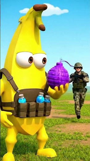 Peely the Noob’s Funniest Fortnite Fails! (Dance Party + Rocket Boom) #fortnite #banana #funny