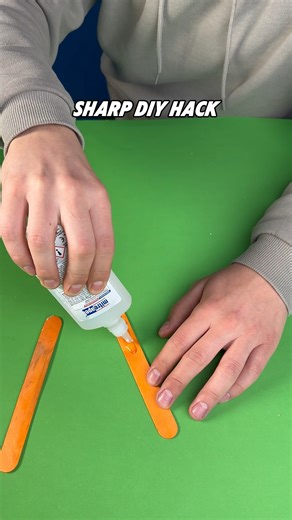 Sharp DIY Hack #SharpDIYHack #DIYHack #LifeHacks #SmartHack #GeniusHack #SRDigitalHacks #creativeideas💡 #EverydayHacks #smartideas #ToolHack #SharpTools #WorkshopHack #FixItYourself #BudgetDIY #CleverSolution #HandymanTips #HomeTips #SimpleDIY | SR Digital Tips