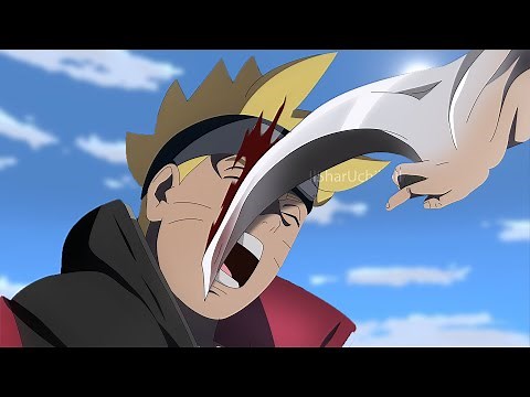 BORUTO GOT THE SCARS ON HIS EYE! - BORUTO CHAPTER 78