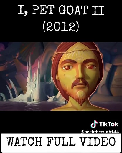 I, Pet Goat II: Uncovering Hidden Truths