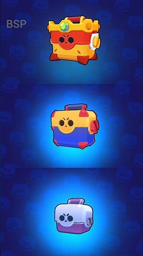 Ultimate Brawl Stars Box Opening – 3x Mega + Reward Box Rewards! 🎁 #brawlstars #megabox #rewards