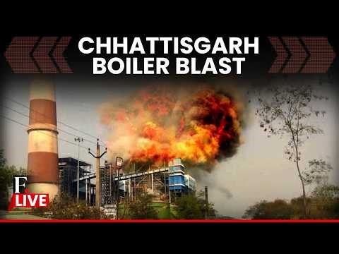 Live: Vedanta Power Plant Boiler Explodes in India's Chhattisgarh Killing 16, Injuring Many | N18G