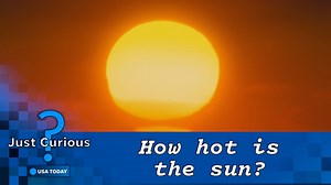 How hot is the sun? Here are the temperatures of its different layers.
