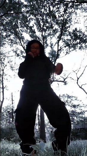 Mynni’s first dance TikTok! #pop #dance #song #fyp #katnetic