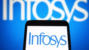 Infosys share price - Infosys shares tank 3%, down 12% in a month; what's hurting the stock - BusinessToday