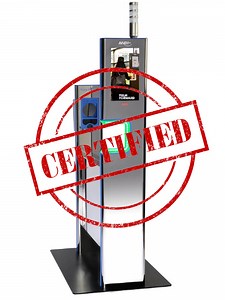 ANDI® OTG Zero-Contact Fingerprint System Certified by FBI