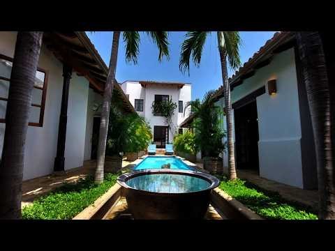 Luxury Colonial Mansion with 4 BEDS, POOL & APARTMENT #GranadaNicaragua