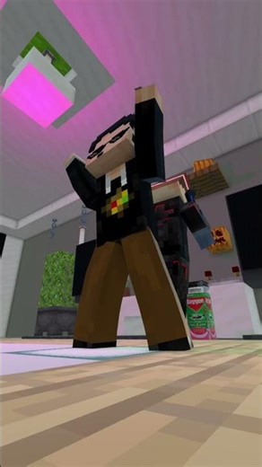 Ulama dalama🗿 | Versi payudan itssandwich geloo kaishi | #animasi #minecraft #3d #edit