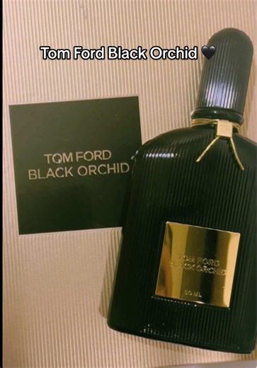 Tom Ford Black Orchid Eau de Parfum 🖤 One of the most iconic luxury fragrances with notes of black truffle, black orchid, patchouli, and rich gourmand accords. Deep, bold, and instantly recognizable in the Tom Ford fragrance collection. Tap to shop. Nirvana Approved 💋 #tomfordfragrance #TomFordBeauty #luxuryfragrance #PerfumeTok #perfumecollection