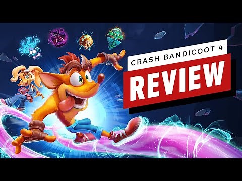 Crash Bandicoot 4: It's About Time Review