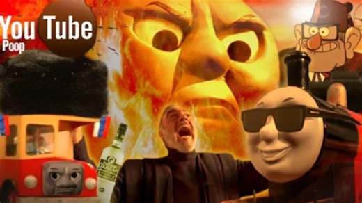 【YTP Collab】托 维 斯