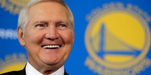 Jerry West, the Hall of Fame player and executive who was the inspiration for the NBA logo, dies