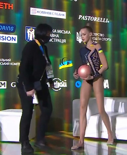 Melaniia Tur's Memorable European Championship Performance