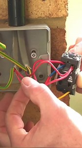 20K views · 735 reactions | Look at the Connections in 2 Way Switch Wired in Pre 2004 Cable Colours EAL Awards City & Guilds #electrical #ElectricalWork #apprentice #GSHElectrical #electricalwork #connections #lights #electricians #sparks #wiring #apprenticeship #Electricaltrainingvideos #electric #apprenticeelectrician #electricalwiring #cables #ledlights #switches #ca | GSH Electrical Training | Facebook