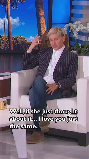 Happy #NationalComingOutDay 🌈 ❤️ | Ellen DeGeneres