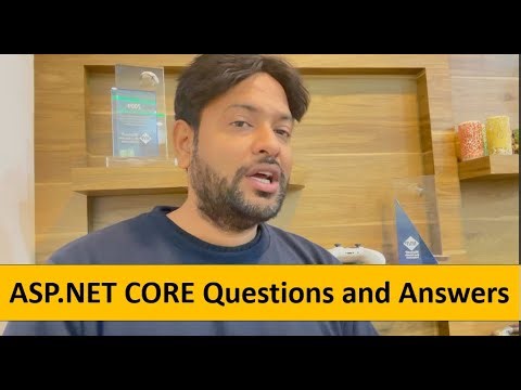 ASP.NET Core Interview Questions and Answers