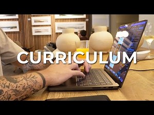 The PERFECT CV for a PROGRAMMER