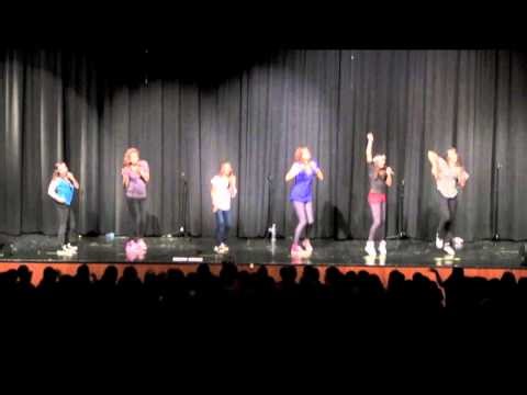 "TikTok/California Gurls" - Cover by Cimorelli LIVE in Texas!