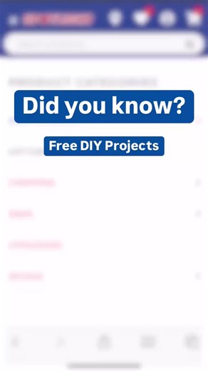 Free DIY Projects. Discover endless possibilities online with Spotlight Projects.