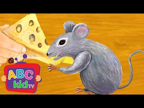 Learn the ABCs in Lower-Case: "m" is for mouse and maze | ABC Kid TV Nursery Rhymes & Kids Songs