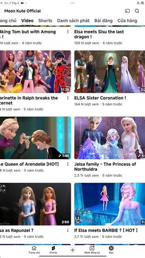 Moon Kute Official @moonkute93