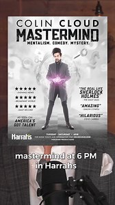 🔥💥 WIN FREE TICKETS TO SEE STEPHEN SANCHEZ & COLIN CLOUD TOMORROW NIGHT IN VEGAS!!🚨🔥 🌎: You must be in Vegas 🎫: Colin Cloud 6pm & Stephen Sanchez 8pm 🗓️: September 10th 2024 only 🚙: You only need to supply transport to both events! … TAG A FRIEND, LIKE & SHARE to enter three times. The winner will be drawn at random September 10th at 2pm Pacific Standard Time. #Vegas #LasVegas #StephenSanchez #ColinCloud #Music #Magic #comedy Harrah's Las Vegas Palms Casino Resort | Colin Cloud