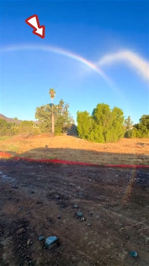 How Rainbows Are Formed
