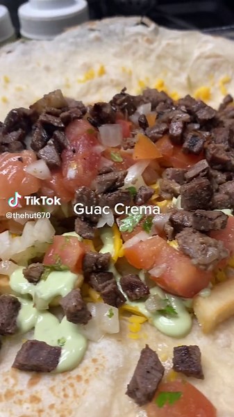 Have you tried our cali burrito yet? 🤙 #saipan #saipan670 #cnmi #burrito #food