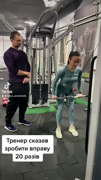 Cable Machine Workout for Upper Body Strength