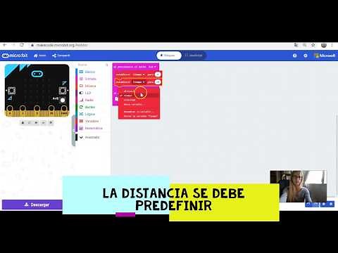Velocímetro microbit! - Parte 1