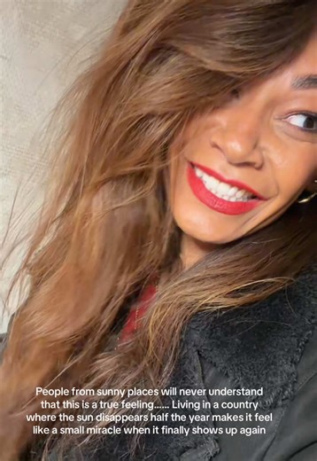 The Joy of Spring Sunshine After Winter