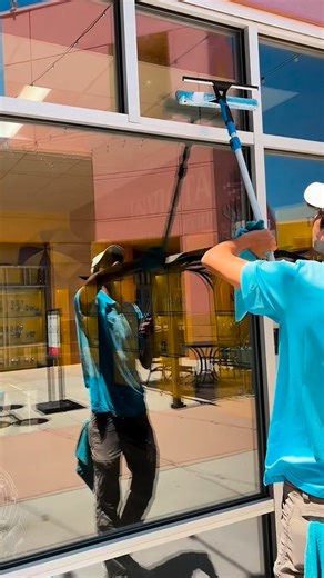 “I haven’t cleaned my windows since we moved into the home” Sound...