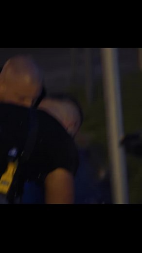 Nighttime Arrests in Urban Environments