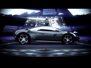 Acura - NSX - Concept Video