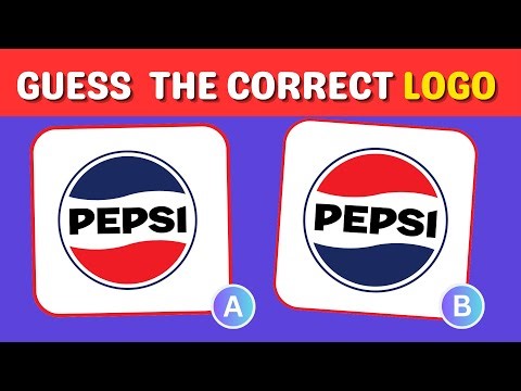 Guess Correct Food Logo ✅ - Logo Challenge | 35 Levels Quiz