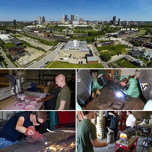 Massive Makerspace: The Columbus Idea Foundry - Core77