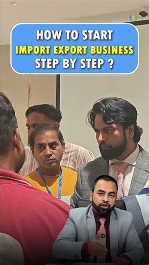 How to start import export business step-by-step | learn import export business -1