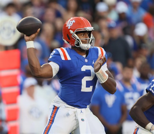 Is Florida playing today? Football schedule for Gators' next game after Week 9 bye