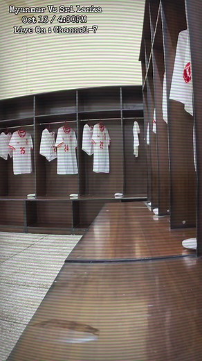 မနက်ဖြန် Super Sunday ကို မြန်မာပွဲကြည့်ရင်း ဖြတ်သန်းကြမယ်...... ညနေ လေးနာရီနော် ......👈 Channel-7 နဲ့ Pyone Play Sports YouTube မှာ အတူတူ‌ စောင့်ကြည့်ကြမယ်.... FIFA Friendly Match 🥅Myanmar Vs Sri Lanka 🏟️Thuwunna Stadium 🗓️Oct 13 ⏰4:00PM #Myanmar #Football #pyoneplaysports