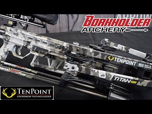 Ten Point Titan 400 - Specs and Overview