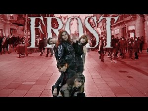 [KPOP IN PUBLIC] TXT (투모로우바이투게더) - FROST DANCE COVER BARCELONA