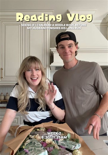 Maya & Hunter's Reading Adventure