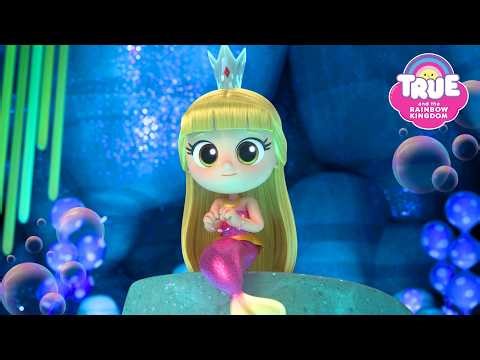 Mermaid Princess Grizelda 🧜‍♀️ | 6 Full Episodes | True and the Rainbow Kingdom