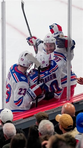 Let it fly, Bread. 🚀 | New York Rangers