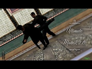 Ultimate Matrix 2.0 FULL GAMEPLAY | Max Payne Mods [#34] (03-11-2021)